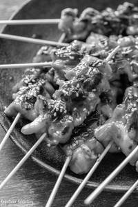 Chicken malai kabab