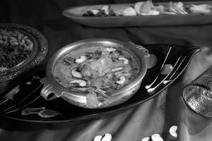 Mutton Khichda. (2 Pieces)
