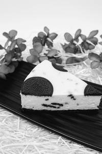 Baked Oreo Cheese Pastry