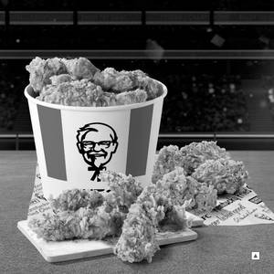 Captain’s Chicken Bucket