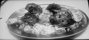 Shikari Murgh (adha 2 Pcs)
