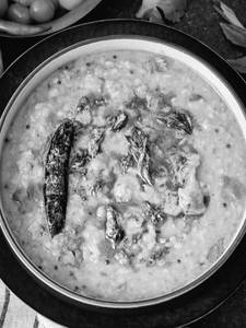 Butter Dal Tadka