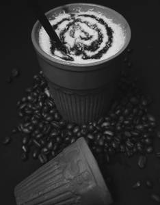 Choco Cold Coffee