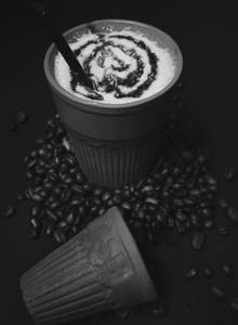 Strong Cold Coffee
