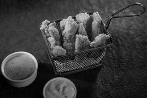 Fried Chicken Strips