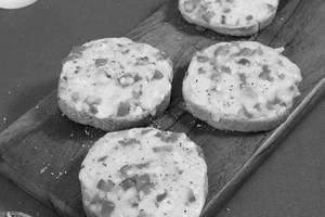 Exotic Veg Garcli Bread