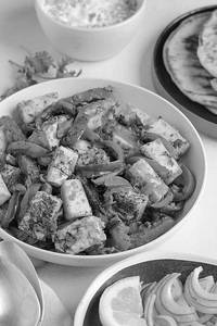 Pepper Paneer