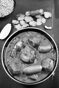 Veg Chettinadu