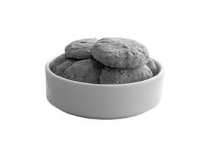SPROUTED WHEAT SHORTBREAD COOKIE - 3PCS