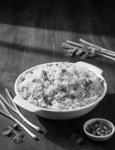 Veg Corn Fried Rice