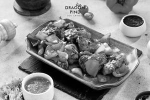 Chilli Fish Dry