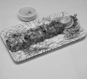 Paneer Tikka Shashlik