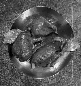 Tava chicken (boneless)