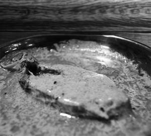 Ilish Fish Sorse Bata (1 Pec)