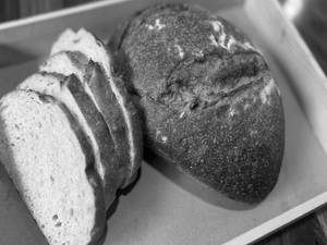 SOURDOUGH BREAD - 1 LOAF