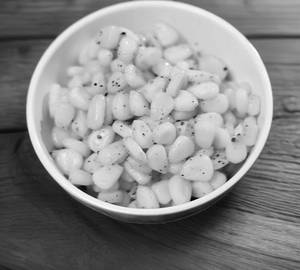 Salted  Sweet Corn