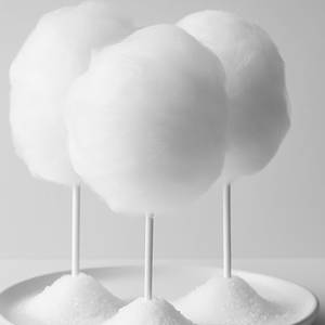 Cotton Candy-sugar
