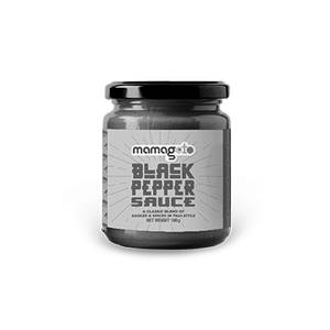 Black Pepper Sauce