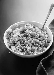 Veg Chilli Garlic Fried Rice