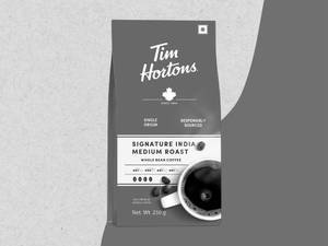 Coffee Beans - Medium Roast (250 grams)