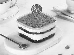 Tiramisu Pudding