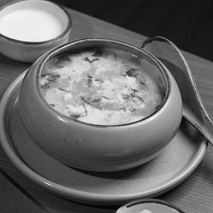 Thai Coconut Lemongrass Soup
