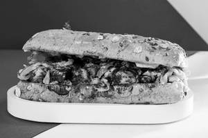 Pesto Paneer Subwich