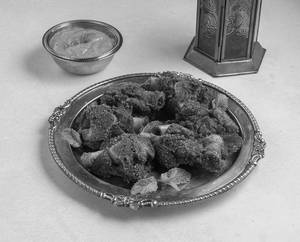 Mutton Roast Fry.