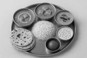 The Sharma Special Thali