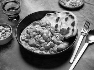 Butter garlic chicken