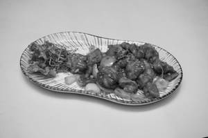 Chilli Chicken Dry
