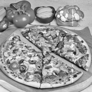 Veggie Crunch [Medium]