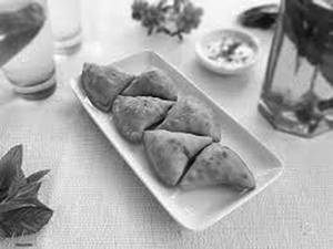 Mini Aloo Samosa [3 Pieces]