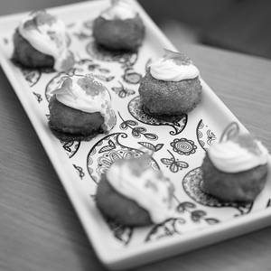 Mouj Special Stuffed Mushroom