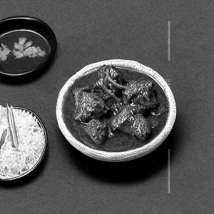 Kambing Rendang