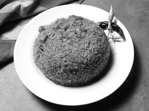 Pork Schezwan Fried Rice