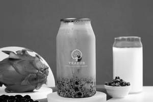 Classic Rose Milk Tea