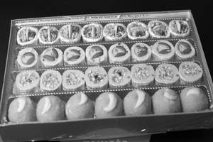 Sweets Gift Box