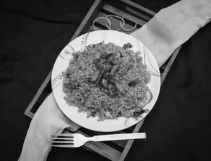 Pork Fried Rice