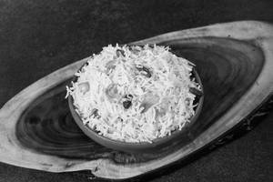 Kaju Kismis Pulao