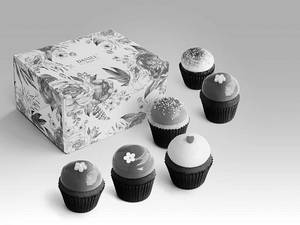 Cupcakes (box Of 6)
