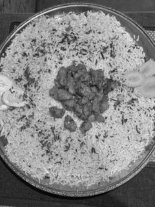 Chicken 65 Mandi 2 Person