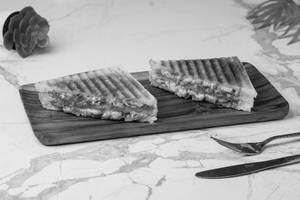 Spicy Veg Bread Toast