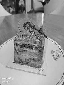 Salted Caramel Pastry