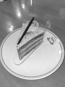 Chocolate Truffle Pastry