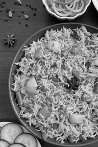 Veg biryani