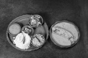 Pabda Thali