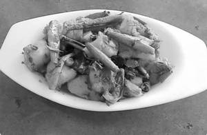 Aloo Parwal