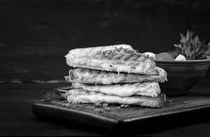 Veg Cheese Grilled Sandwich