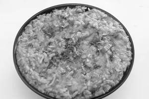 Yellow Dal Khichdi Meal